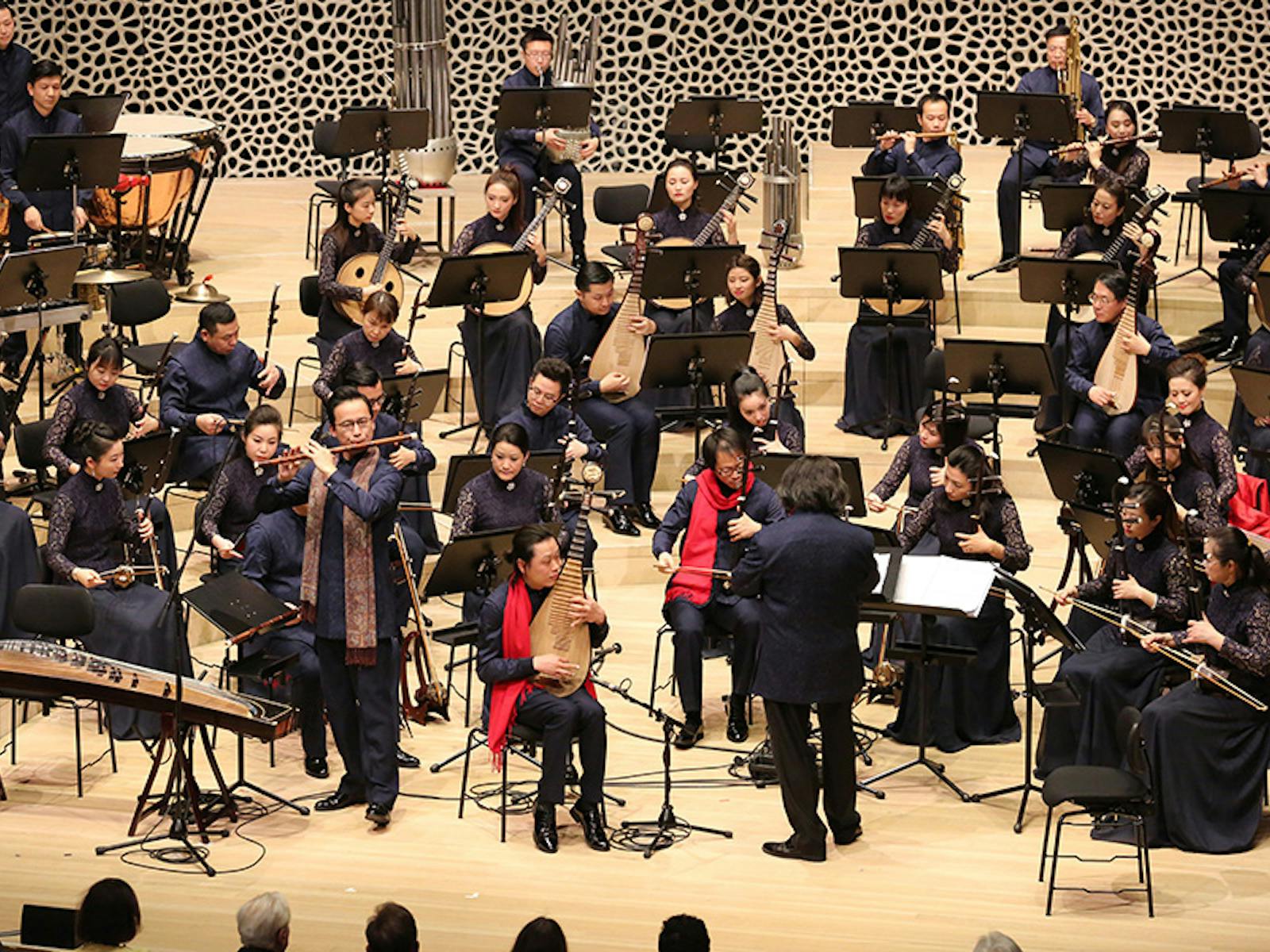 Shanghai Chinese Orchestra Tickets | Washington DC | TodayTix