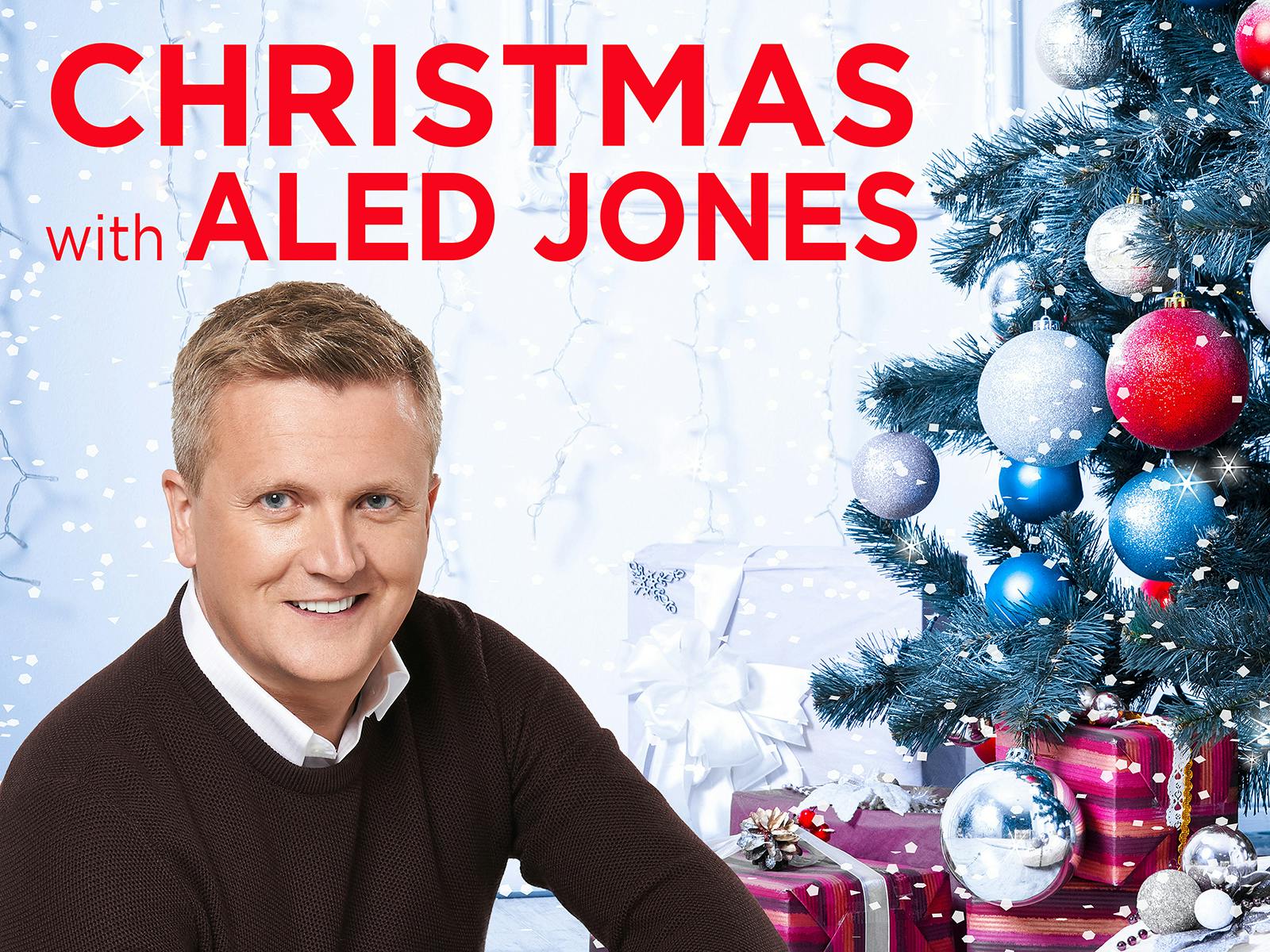 Christmas Cracker With Aled Jones Tickets London Todaytix