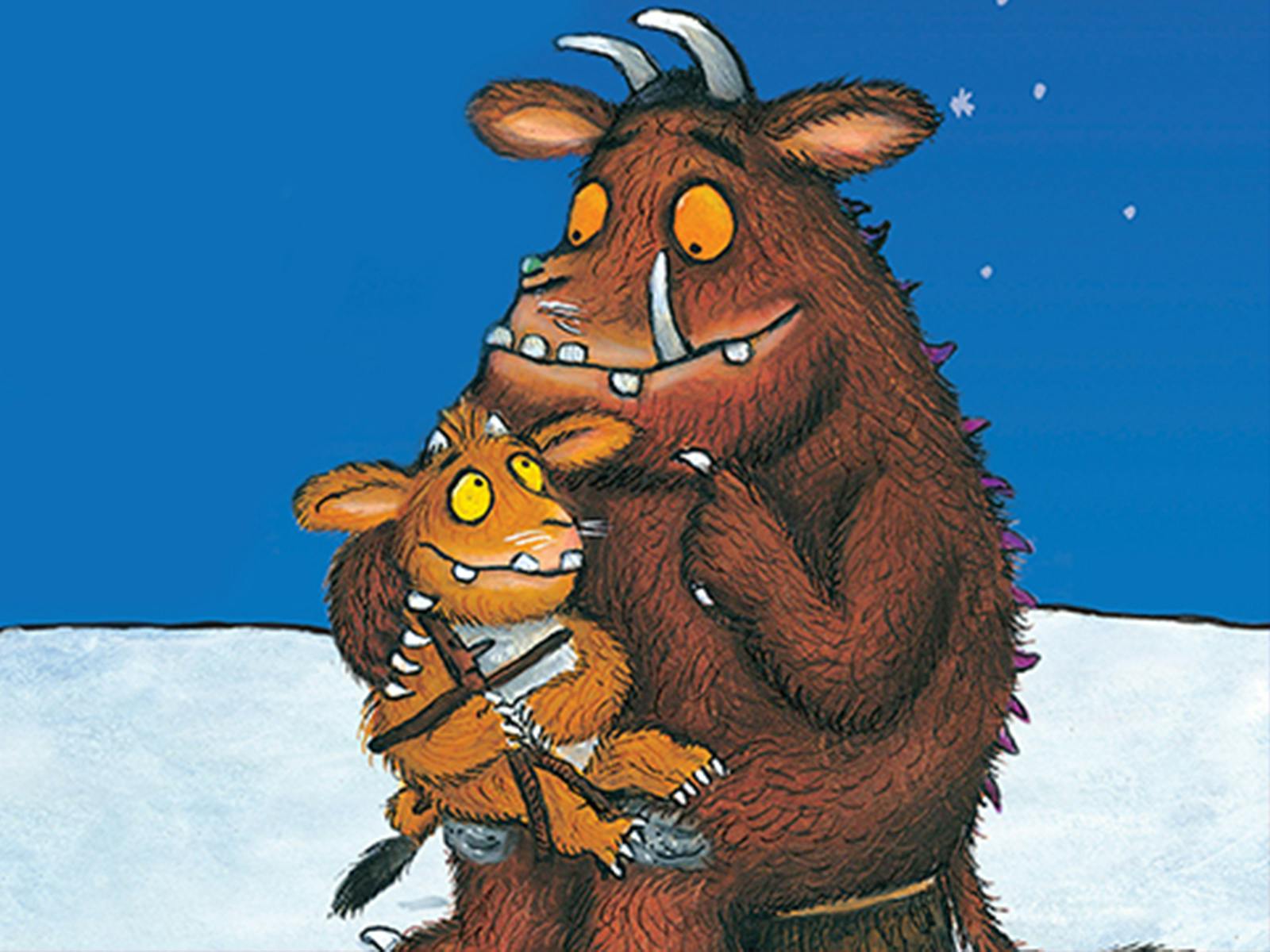 gruffalo play set