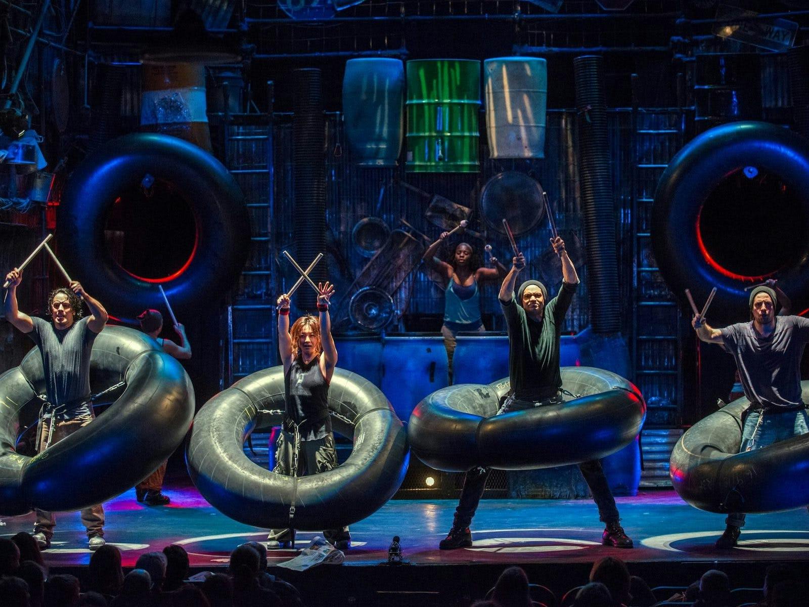 STOMP Tickets Los Angeles + OC TodayTix