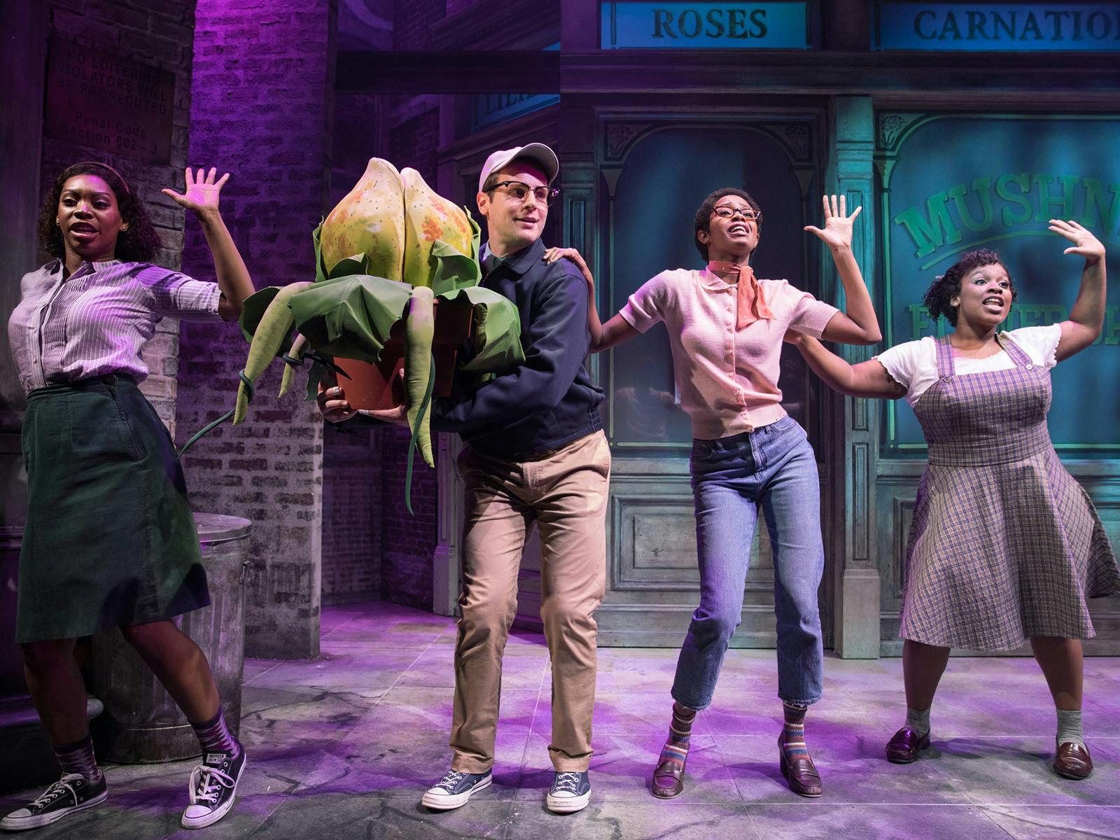 Little Shop of Horrors Tickets New York TodayTix