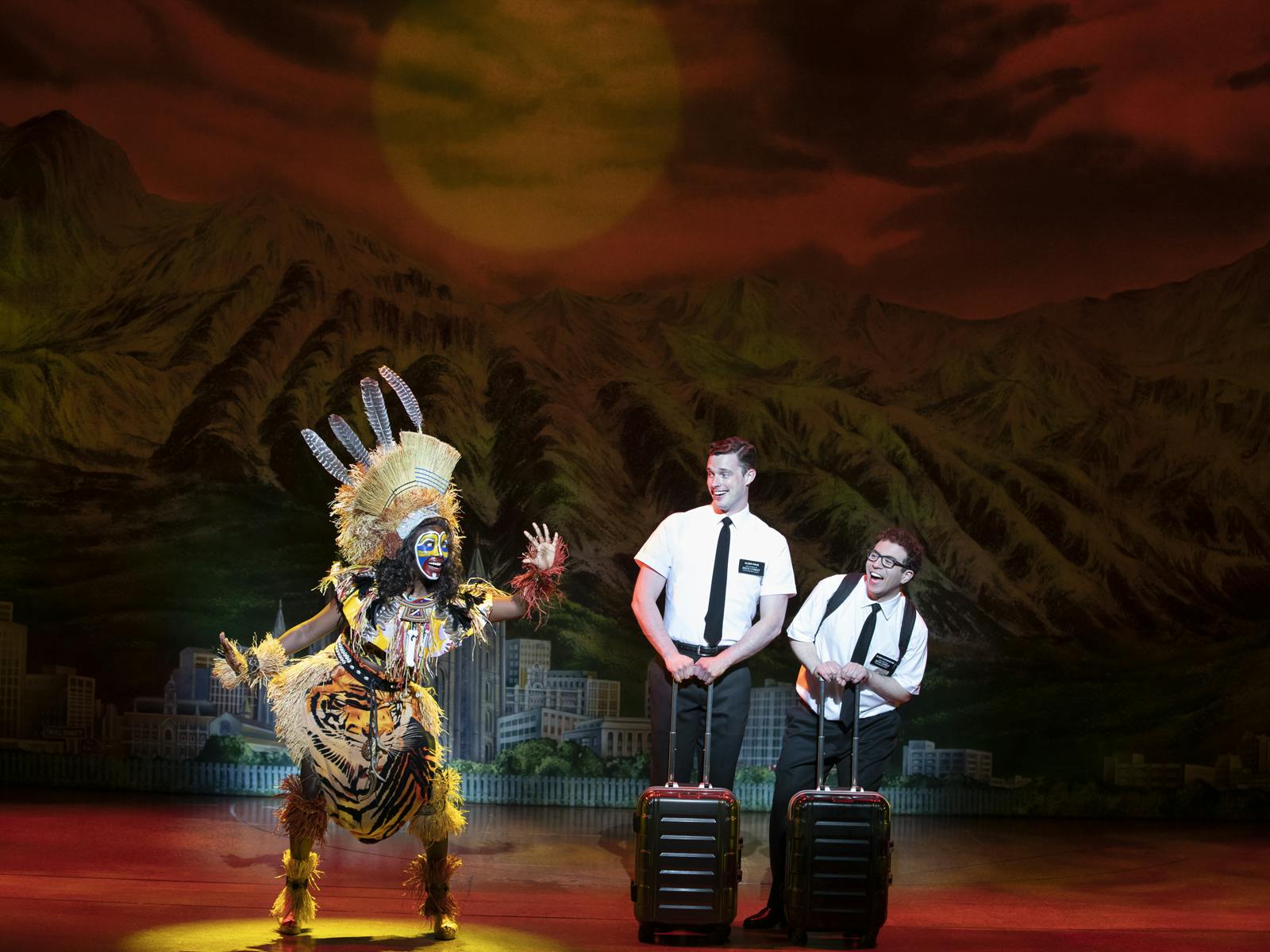 The Book of Mormon Tickets | SF Bay Area | TodayTix