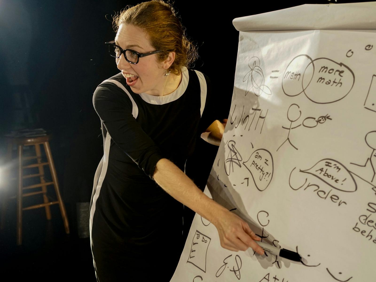 Chaos Theory Tickets | New York | TodayTix