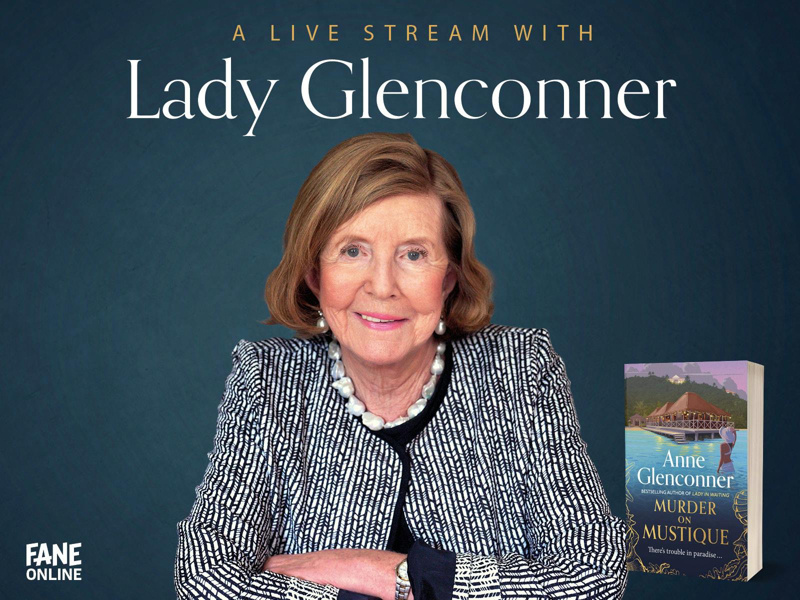 lady glenconner book