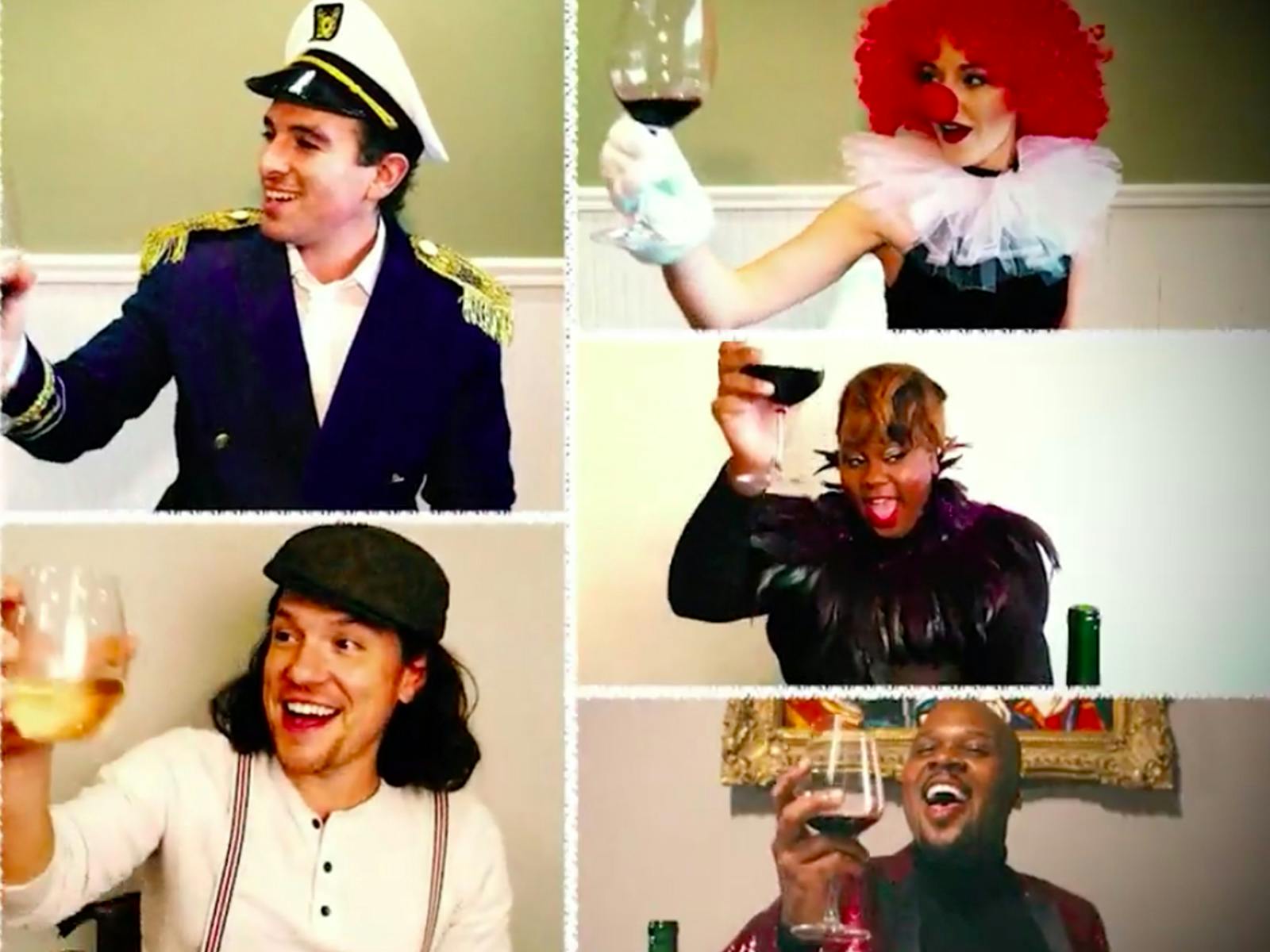 A Killer Party Tickets New York TodayTix