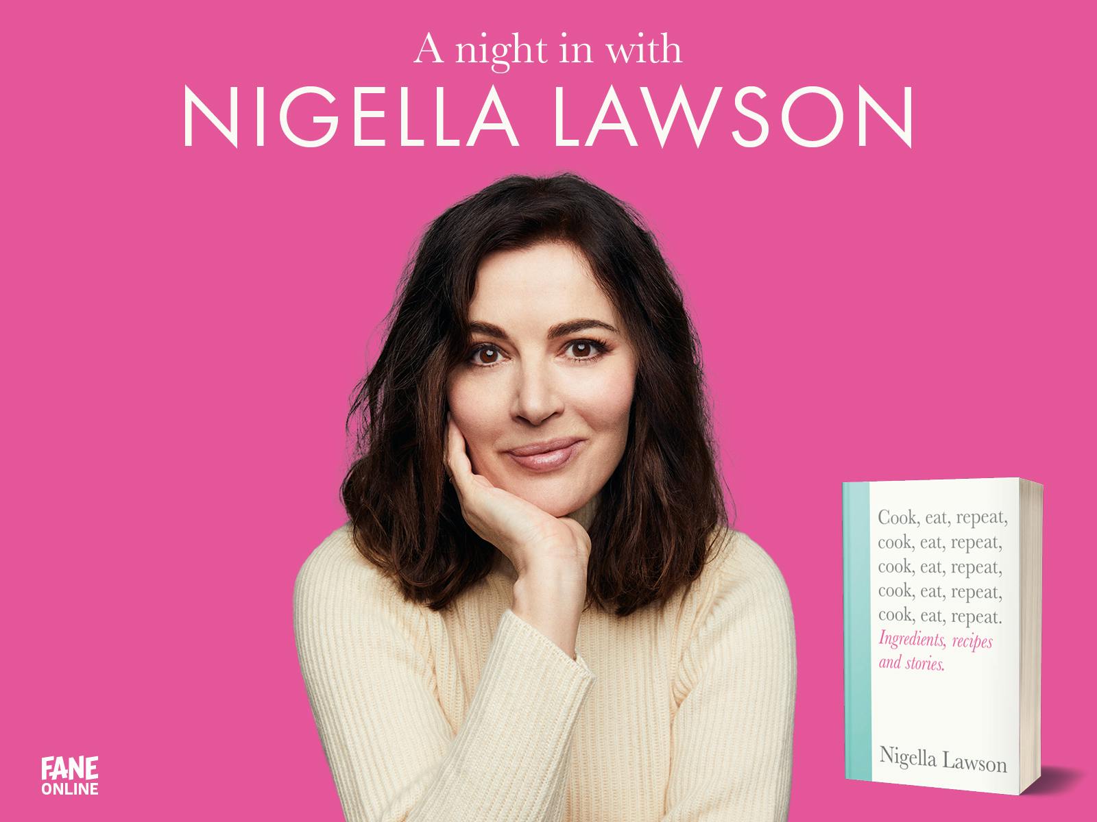 Nigella Lawson Tickets London Todaytix