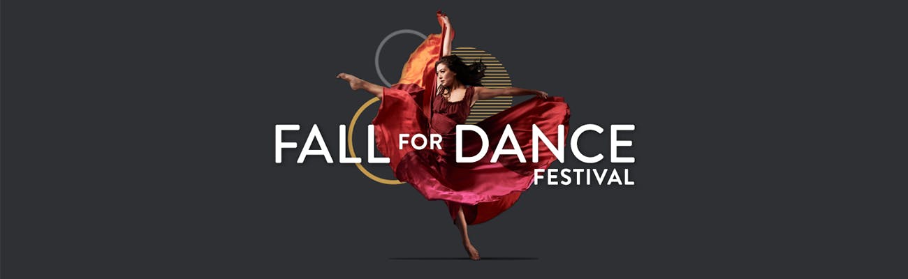 Fall for Dance Festival