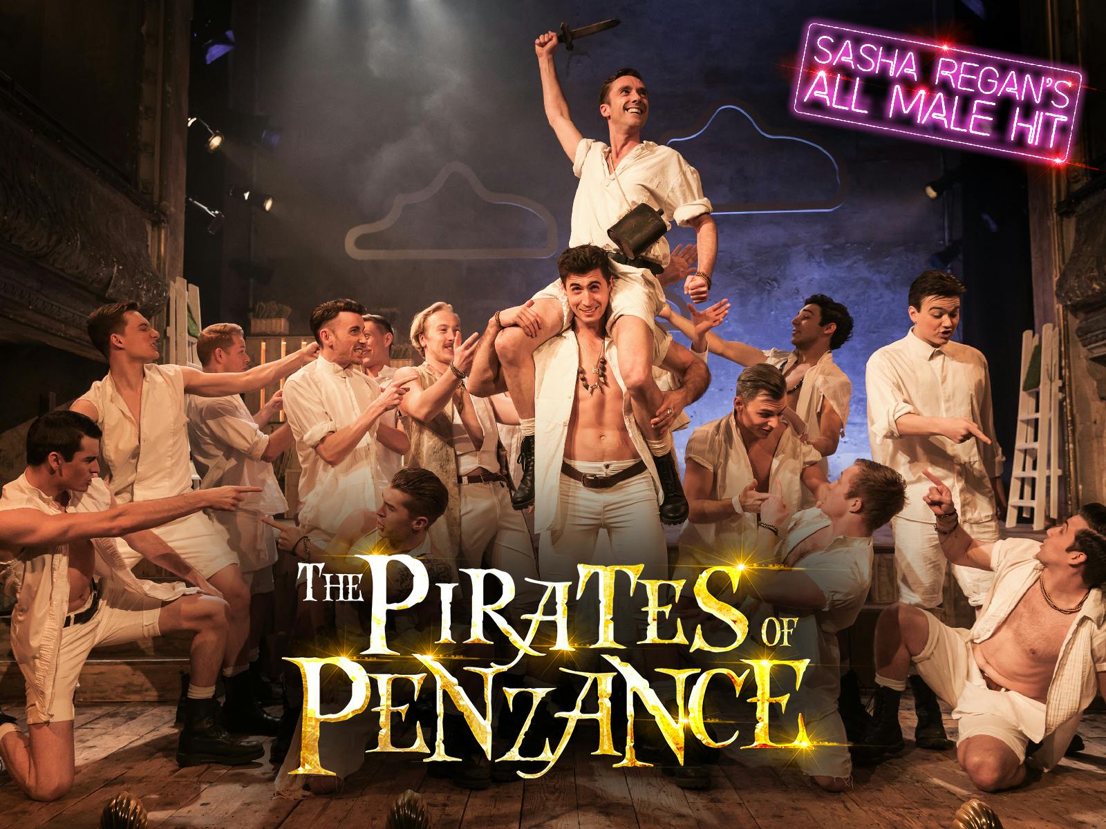 pirates of penzance