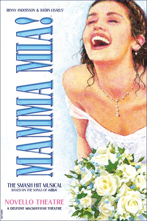 Mamma Mia! Logo