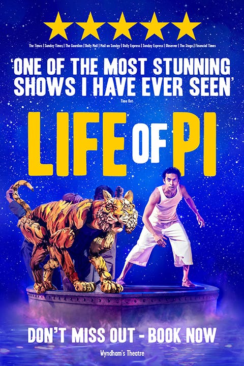 life of pi movie tickets