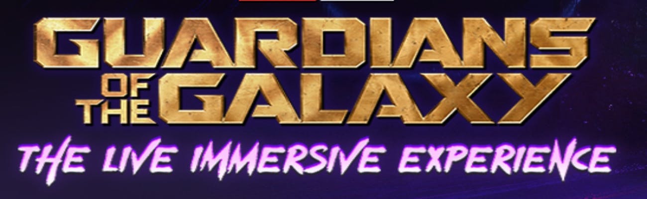 Secret Cinema - Guardians of the Galaxy