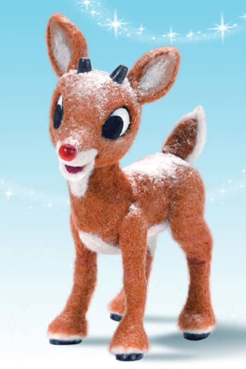 See 'Rudolph the Red-Nosed Reindeer' through Dec. 31